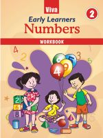 Viva Early Learners Workbook Numbers Class II